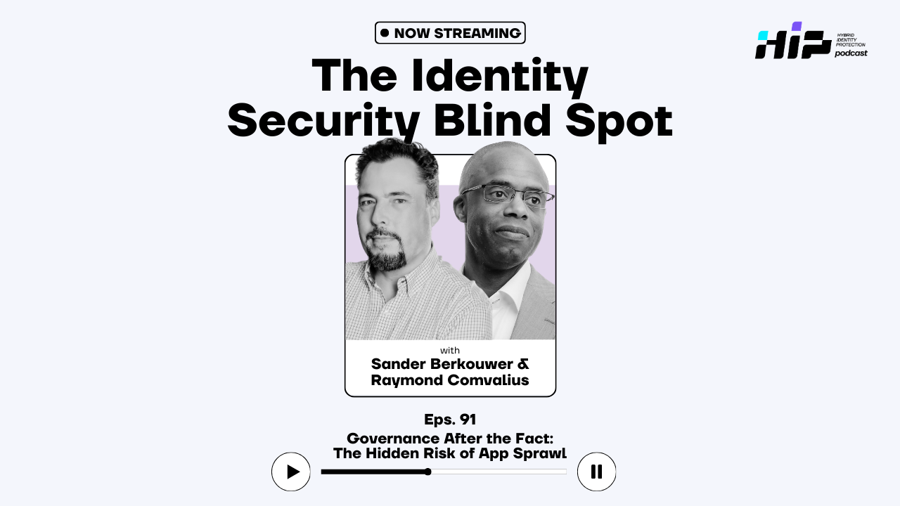 HIP Podcast: Governance After the Fact: The Hidden Risk of App Sprawl ...