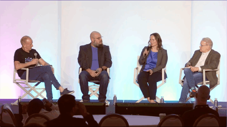 Panel: The Hybrid Identity Games