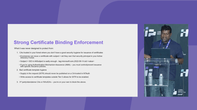 Enterprise PKI Today: Friend or Foe?