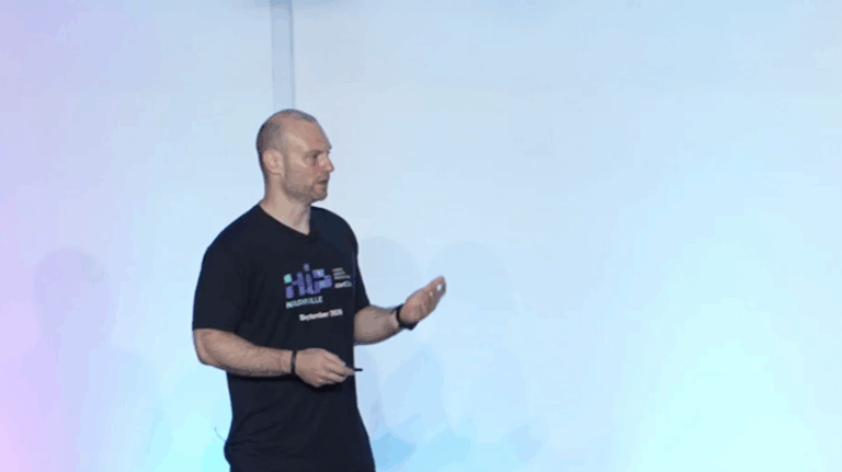 Keynote- Closing Remarks with Mickey Bresman