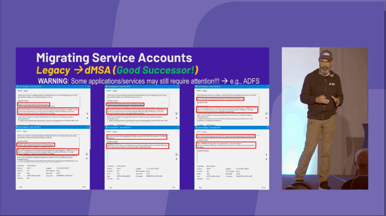 Demystifying Managed Service Accounts: Best Practices & Security Measures to Reduce Risk and Impact